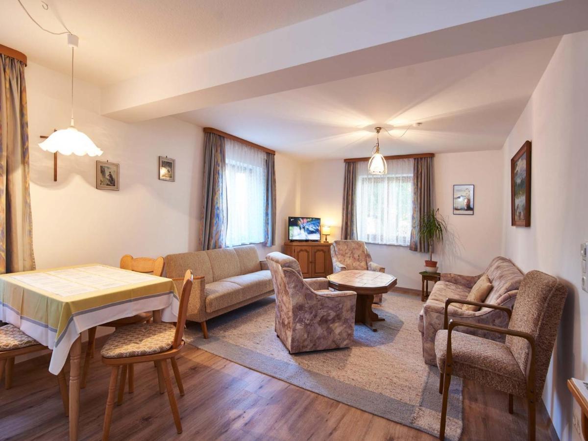 Ferienwohnung Dacherl Бад-Эндорф Экстерьер фото