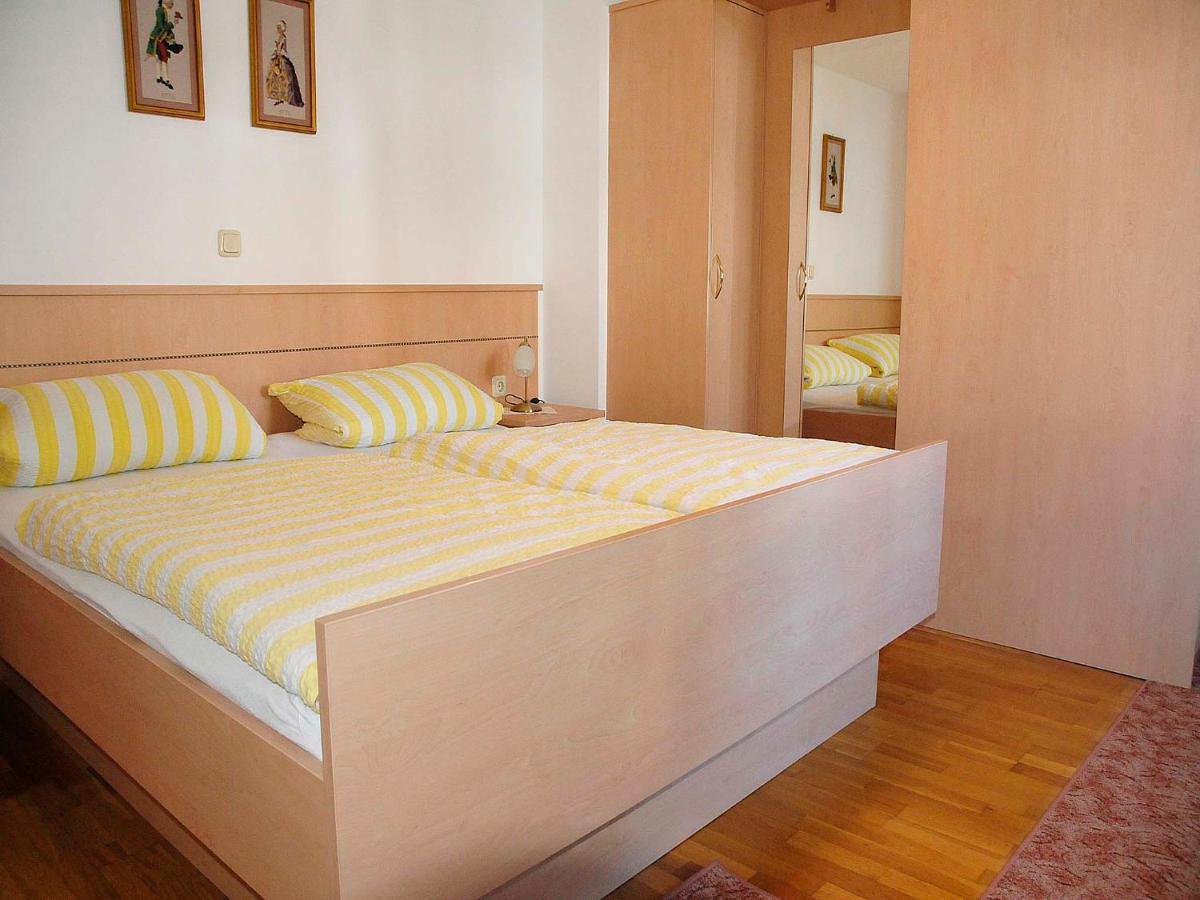 Ferienwohnung Dacherl Бад-Эндорф Экстерьер фото